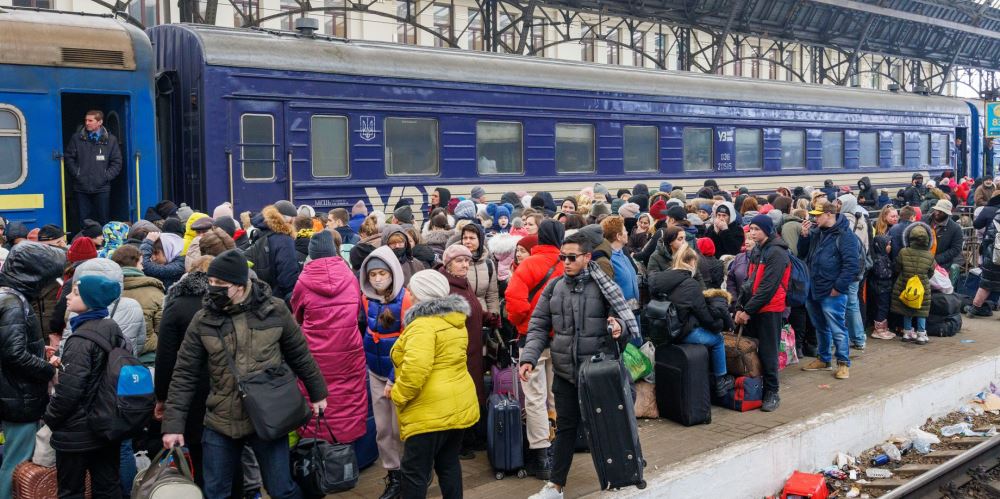 Pushtimi nga Rusia, 6.5 mln ukrainas te larguar qe nga fillimi i luftes